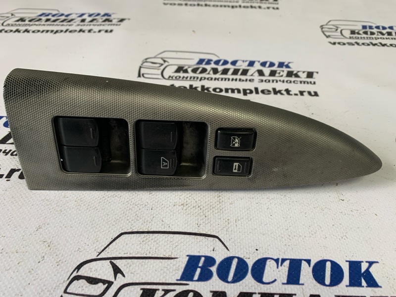 Блок управления стеклоподъемниками Nissan Note NE11 HR15DE