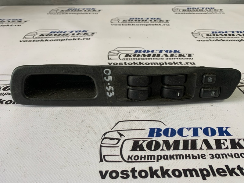 Блок управления стеклоподъемниками Mitsubishi Galant EA7A 4G94