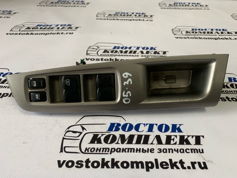 Блок управления стеклоподъемниками Subaru Impreza GE7 EJ20
