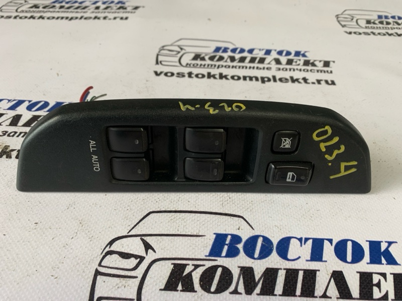 Блок управления стеклоподъемниками Toyota Will Cypha 2005 NCP75 1NZ-FE