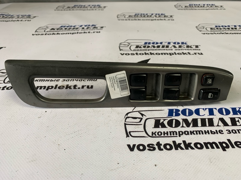Блок управления стеклоподъемниками Toyota Wish 2004 ZNE10G 1ZZ-FE