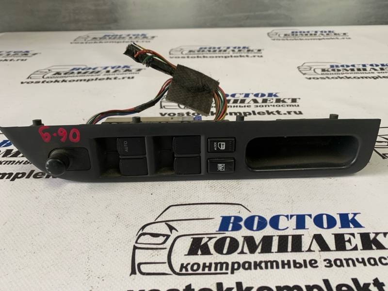 Блок управления стеклоподъемниками Suzuki Swift ZC71S K12B
