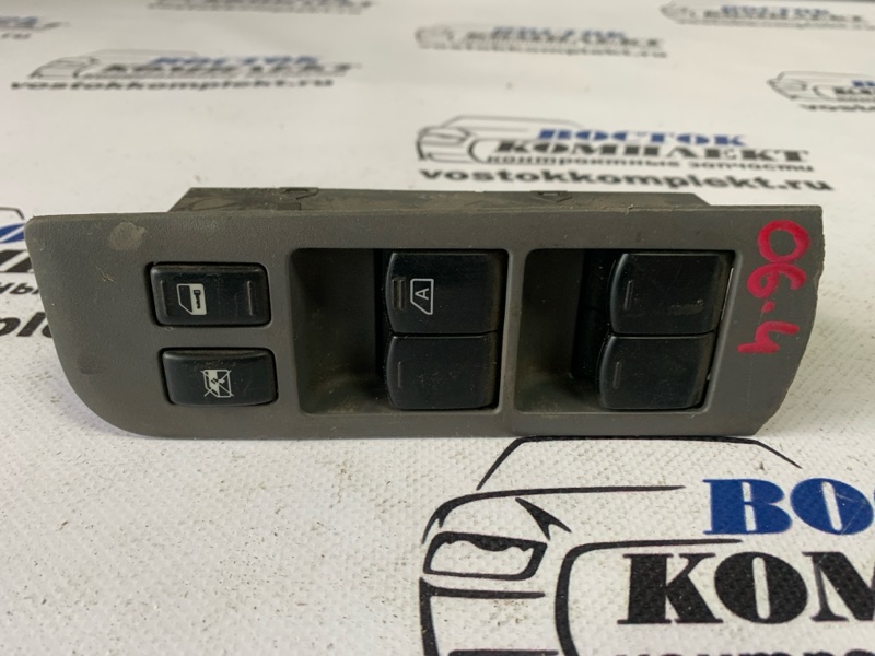 Блок управления стеклоподъемниками Nissan Cube BGZ11 CR14DE