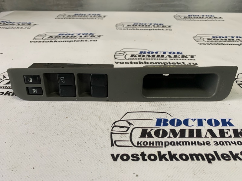 Блок управления стеклоподъемниками Nissan Cube BZ11 CR14DE