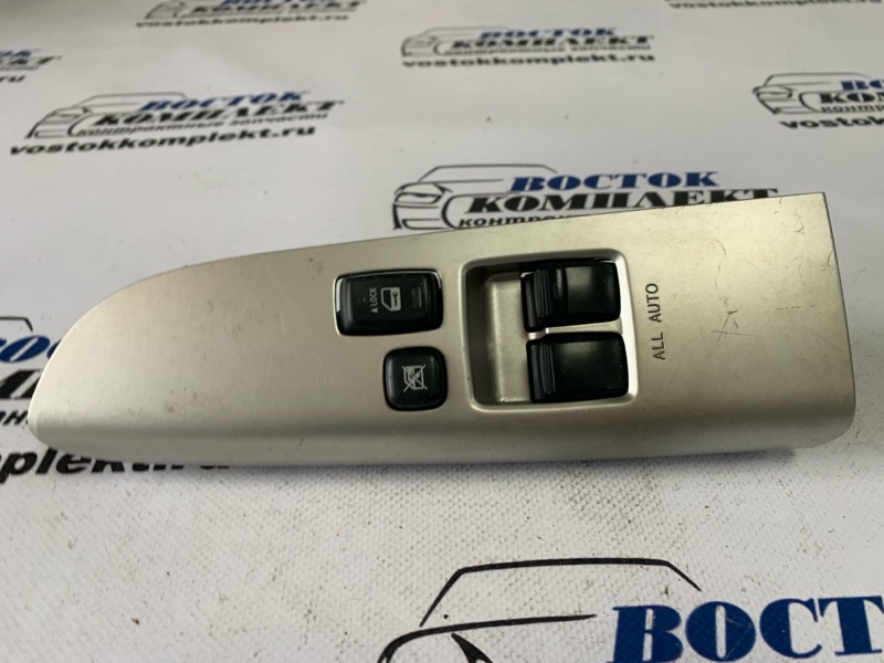 Блок управления стеклоподъемниками Toyota Porte NNP10 2NZ-FE