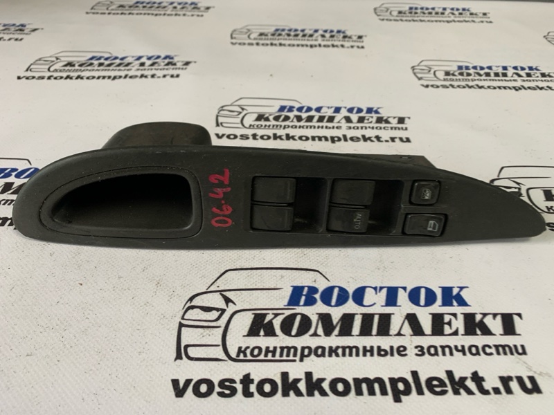 Блок управления стеклоподъемниками Nissan Primera TP12 QR20DE