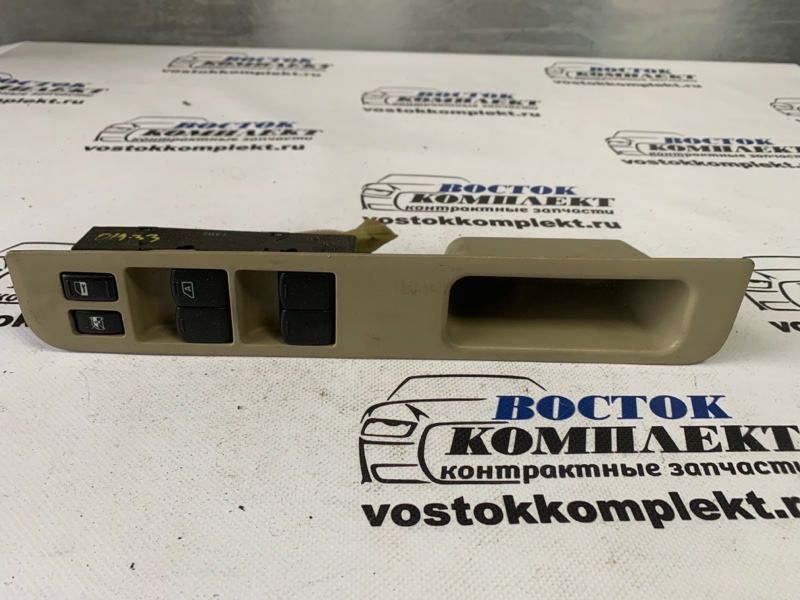 Блок управления стеклоподъемниками Nissan Cube 2007 BZ11 CR14DE