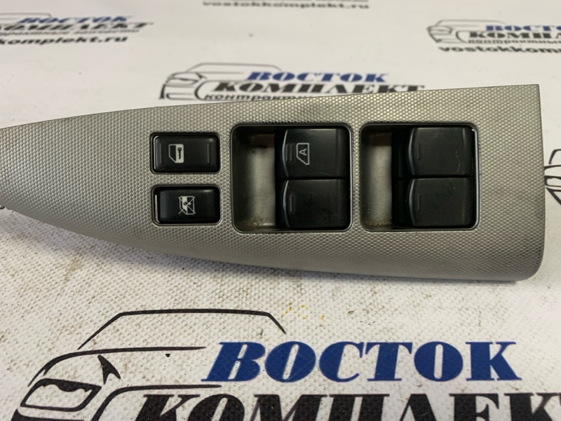 Блок управления стеклоподъемниками Nissan Note E11 HR15DE