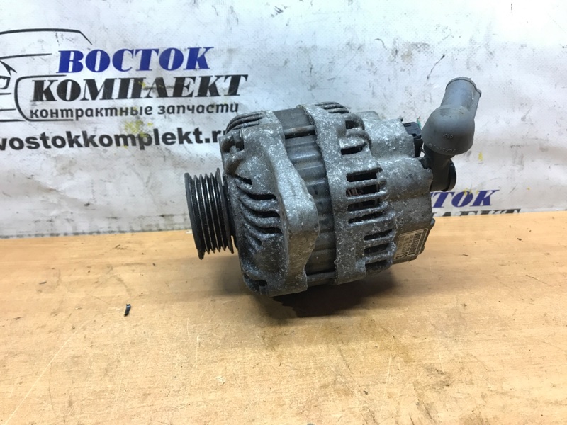 Генератор Suzuki Solio MA15S K12B