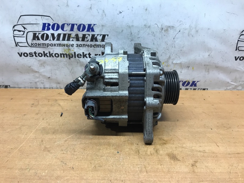 Генератор Mitsubishi Mirage 2012 A05A 3A90