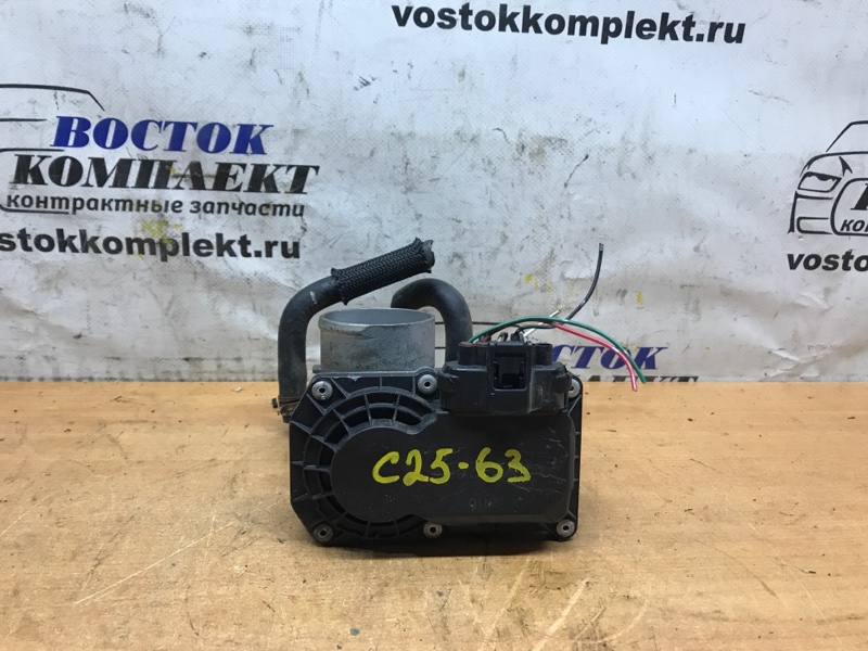 Заслонка дроссельная Suzuki Solio MA15S K12B