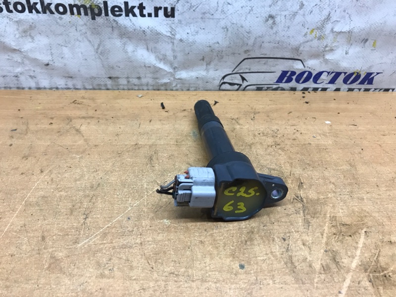 Катушка зажигания Suzuki Solio MA15S K12B