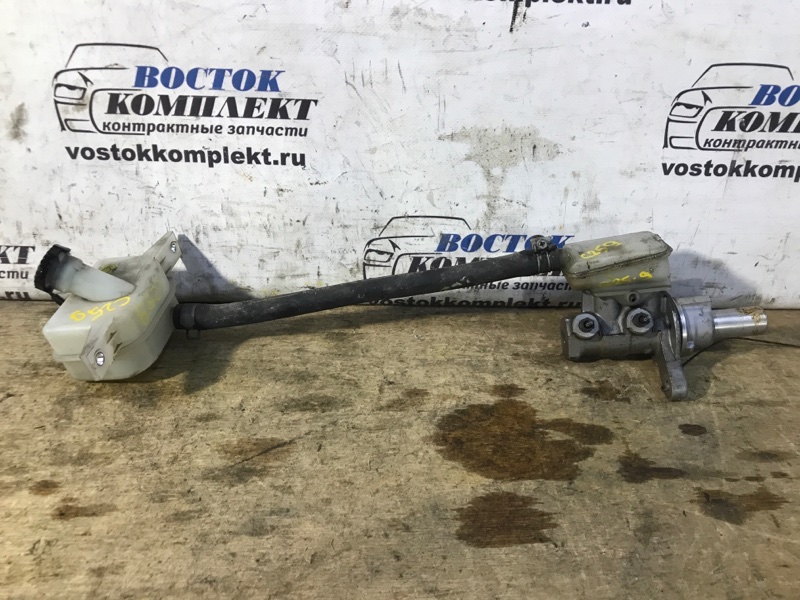 Главный тормозной цилиндр Suzuki Landy SNC25 MR20DE