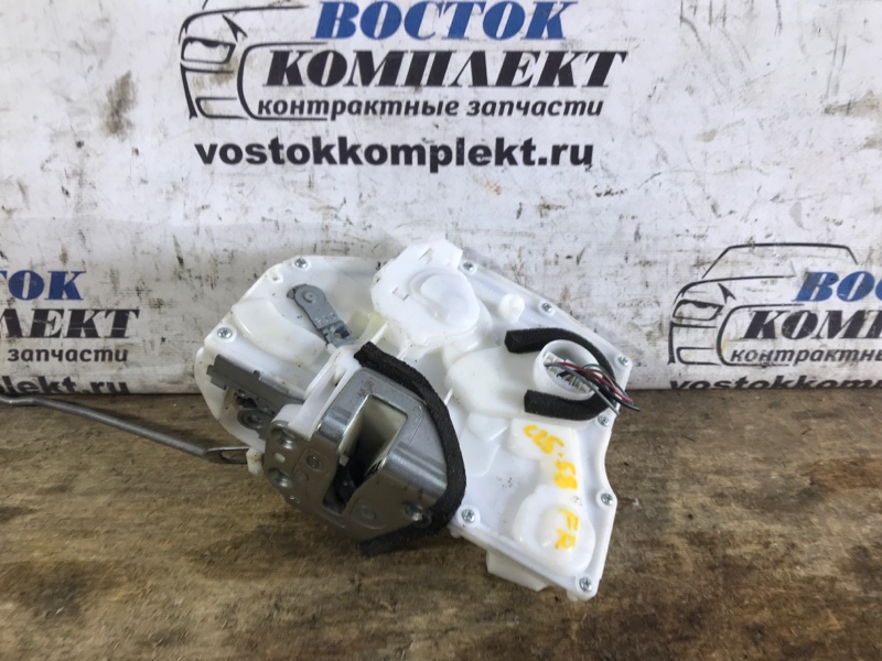Замок дверной Suzuki Swift 2009 ZC11S M13A перед прав