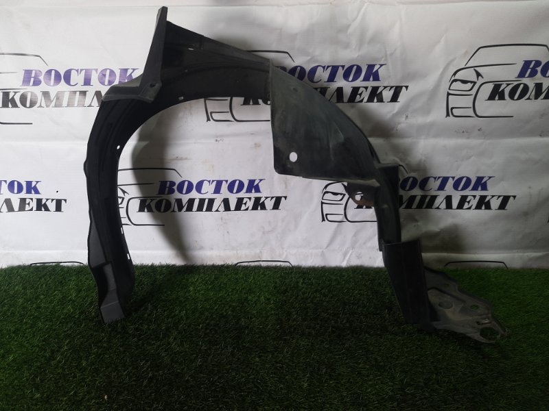 Подкрылок Honda Fit 2008 GE6 L13A перед лев