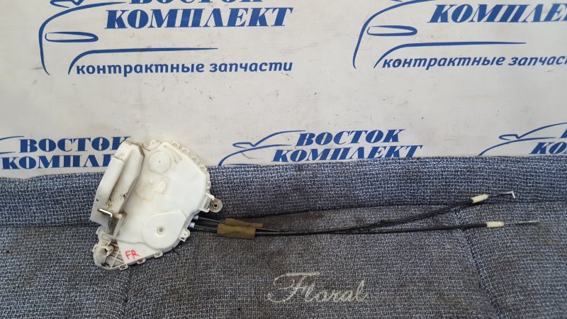 Замок дверной Honda Stream 2007 RN8 R20A перед прав