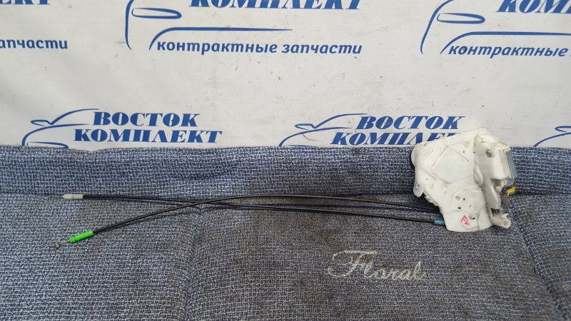 Замок дверной Suzuki Solio MA15S K12B перед лев