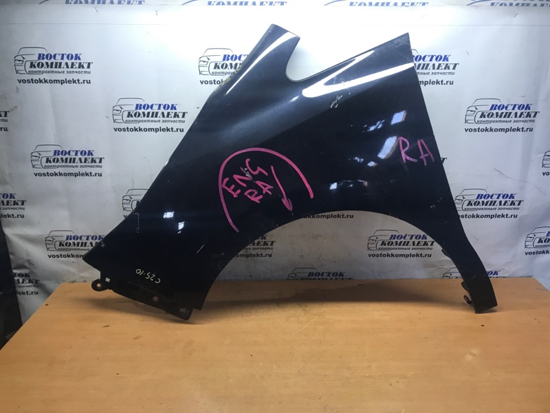 Крыло Honda Stepwgn RG1 K20A перед лев