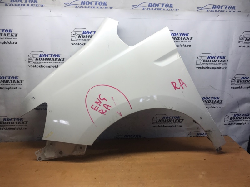 Крыло Honda Stepwgn RK1 R20A перед лев