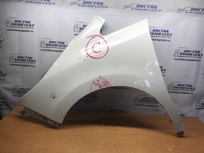 Крыло Honda Stepwgn RG1 K20A перед лев
