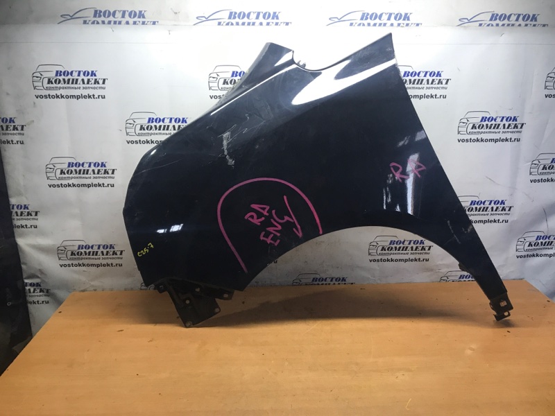 Крыло Toyota Voxy 2012 ZRR70G 3ZR-FAE перед лев