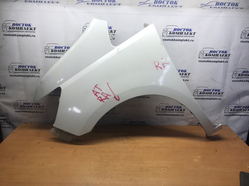 Крыло Suzuki Landy SNC25 MR20DE перед лев