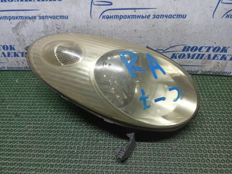 Фара Nissan March AK12 прав