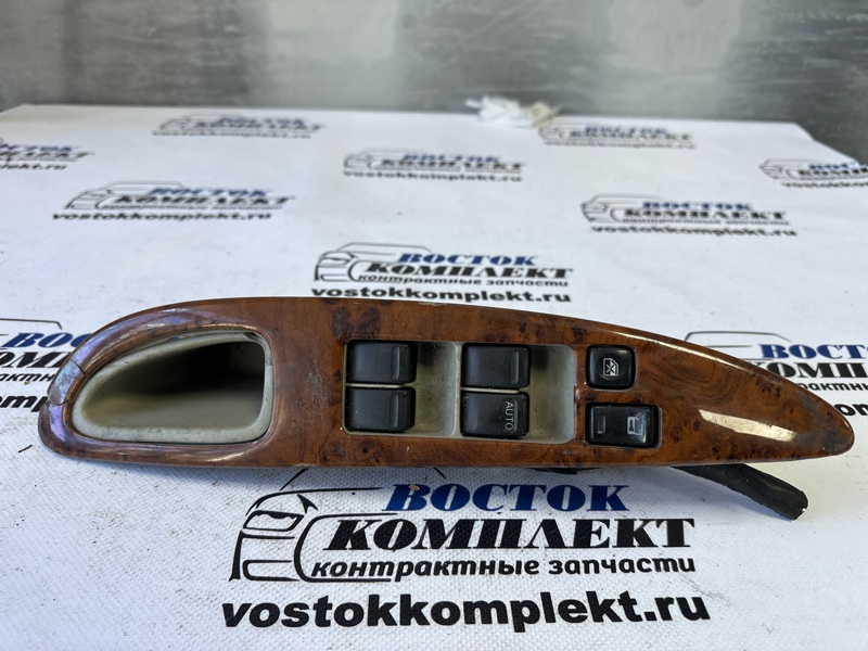 Блок управления стеклоподъемниками Nissan Primera QP12 QG18DE