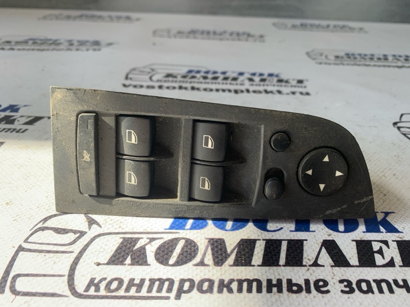Блок управления стеклоподъемниками BMW 320i E90 N46B20