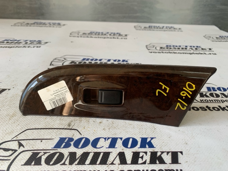 Кнопка стеклоподъемника Nissan Cefiro A33 VQ20DE перед лев