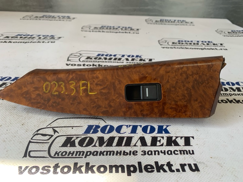 Кнопка стеклоподъемника Honda Odyssey RB1 K24A перед лев