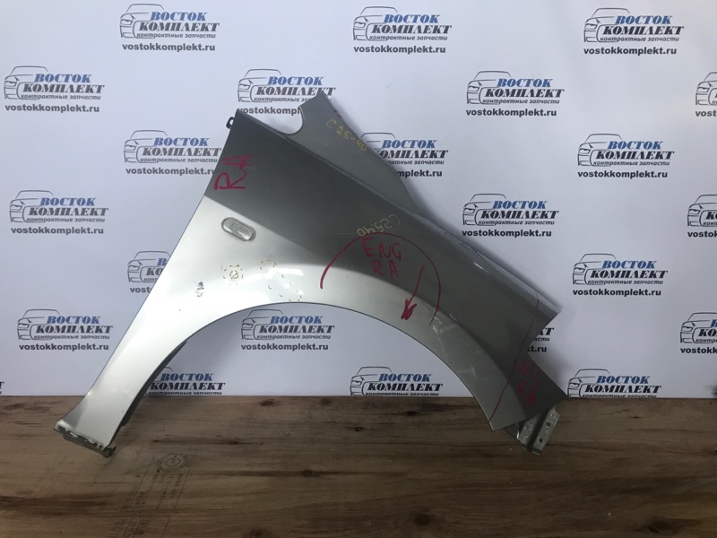 Крыло Nissan Tiida Latio 2004 SC11 HR15DE перед прав