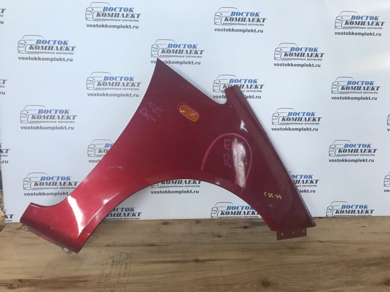 Крыло Mitsubishi Colt 2009 Z21A 4A90 перед прав