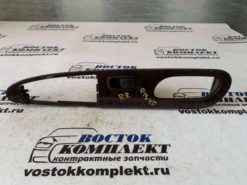 Кнопка стеклоподъемника Mitsubishi Debonair 1999 S26A 6G74 зад прав