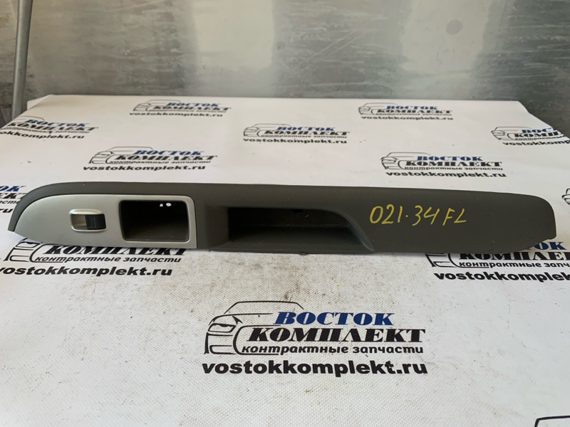 Кнопка стеклоподъемника Honda Mobilio GB1 L15A перед лев