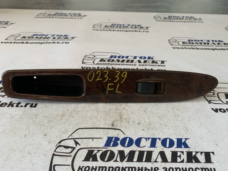 Кнопка стеклоподъемника Toyota Gaia SXM15G 3S-FE перед лев