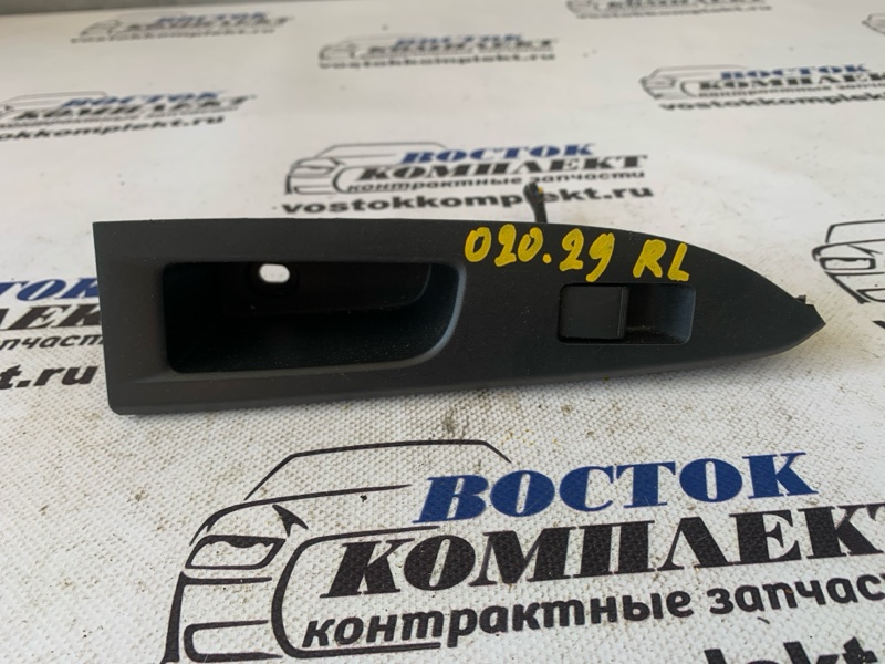 Кнопка стеклоподъемника Mazda Demio DE3FS ZJ-VE зад лев