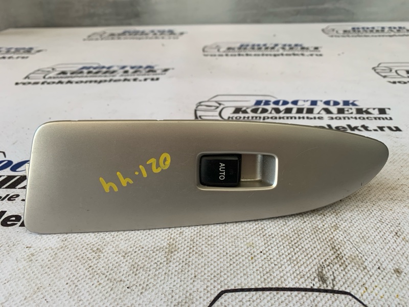 Кнопка стеклоподъемника Toyota Voxy AZR60G 1AZ-FSE перед лев