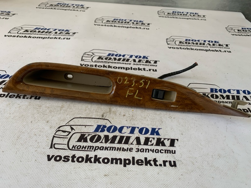 Кнопка стеклоподъемника Mazda Atenza GG3P L3-VE перед лев