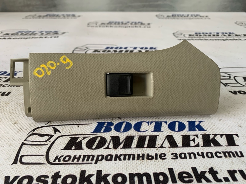 Кнопка стеклоподъемника Toyota Vitz SCP90 2SZ-FE перед лев