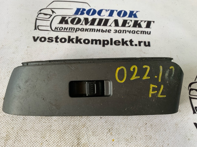 Кнопка стеклоподъемника Honda Fit 2006 GD1 L13A перед лев