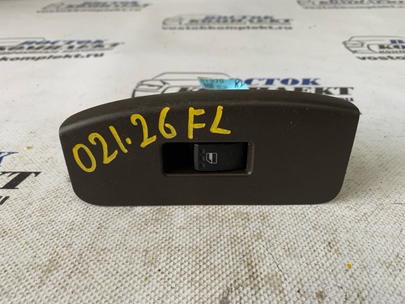 Кнопка стеклоподъемника Toyota Passo KGC35 1KR-FE перед лев