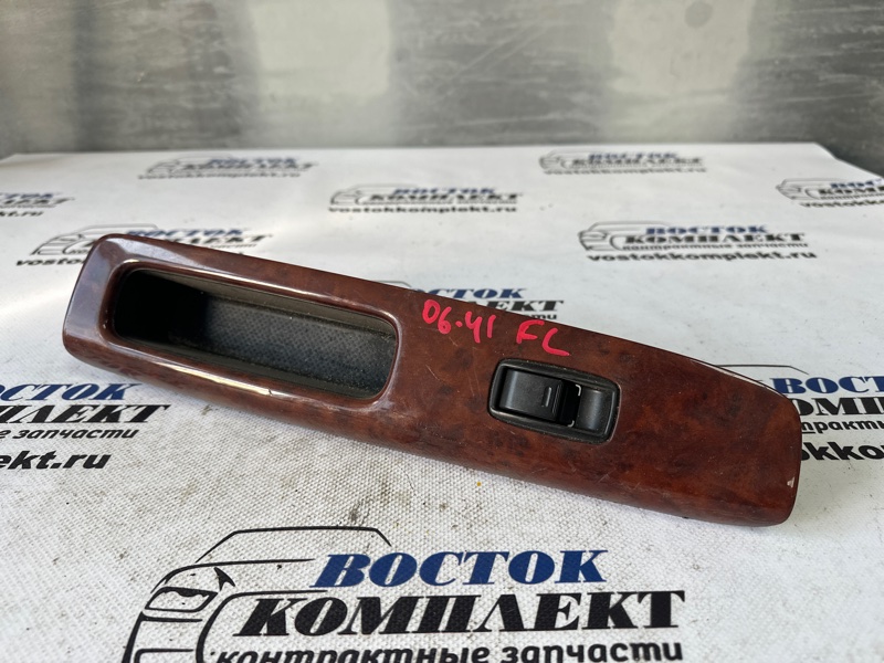 Кнопка стеклоподъемника Toyota Camry ACV30 2AZ-FE перед лев