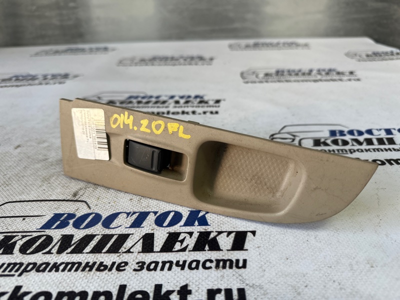 Кнопка стеклоподъемника Nissan Sunny 2004 FB15 QG15DE перед лев