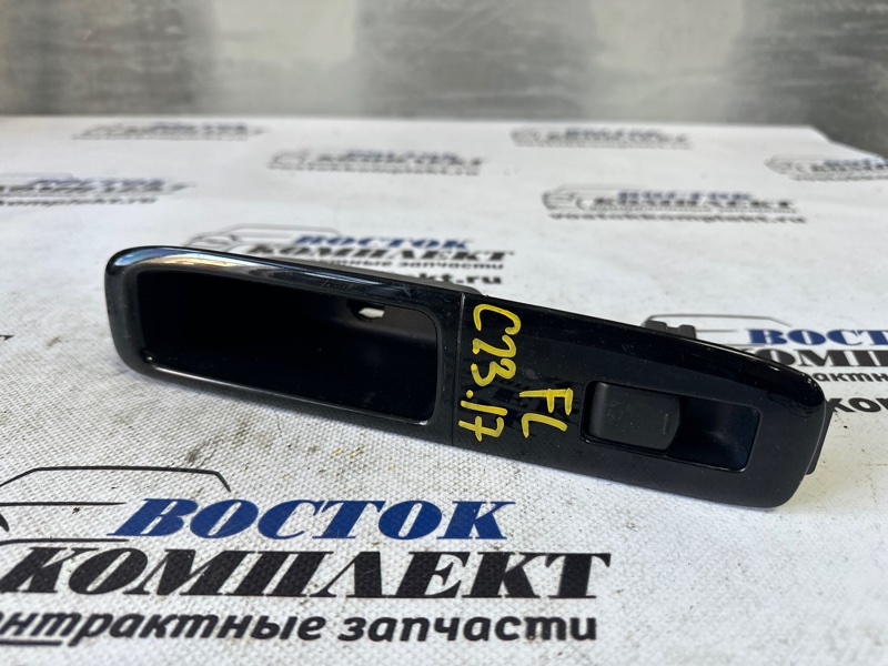 Кнопка стеклоподъемника Nissan Serena 2010 CC25 MR20DE перед лев