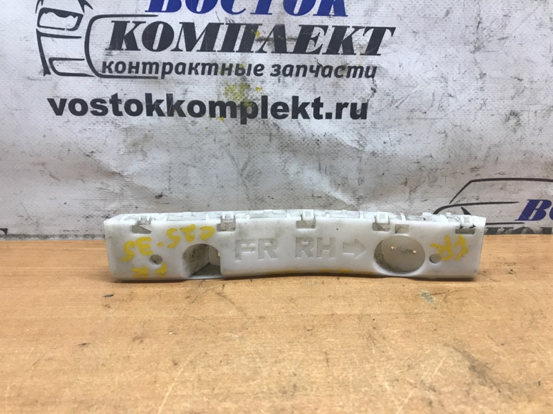 Клипса бампера Nissan Cube 2012 Z12 HR15DE перед прав