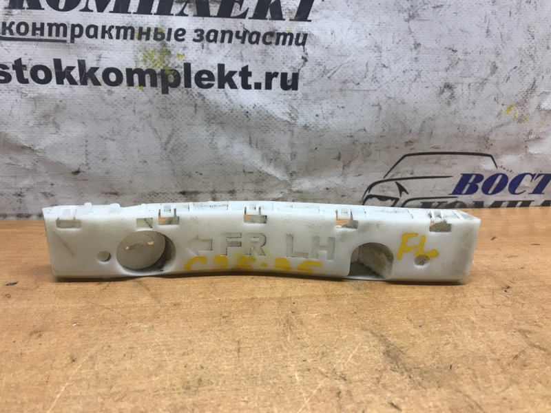 Клипса бампера Nissan Cube 2012 Z12 HR15DE перед лев