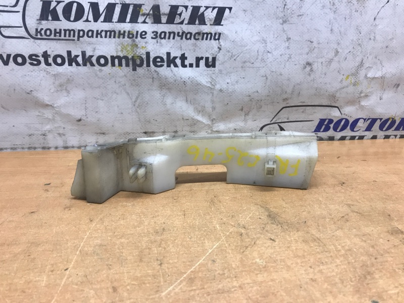 Клипса бампера Nissan Cube 2003 BNZ11 CR14DE перед прав