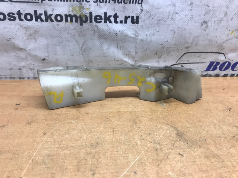 Клипса бампера Nissan Cube 2003 BNZ11 CR14DE перед лев