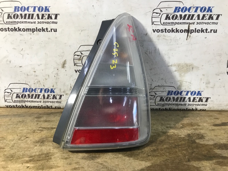 Фонарь стоп-сигнала Nissan Moco 2003 MG21S K6A прав
